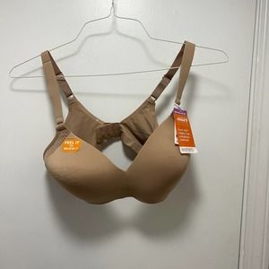 * Warner's Cloud 9 Wire Free Contour Bra
